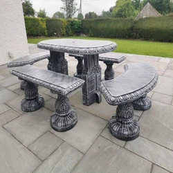 Stone Garden Furniture