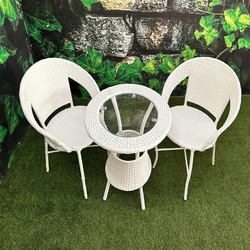 Outdoor Table Chair Set