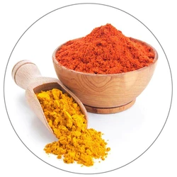 Powder Organic Spices