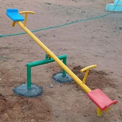 Iron See Saw