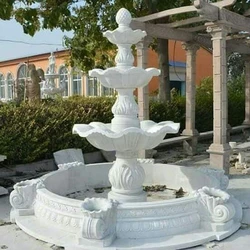 Marble Outdoor Fountain