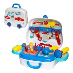 Plastic Doctor Set Toys