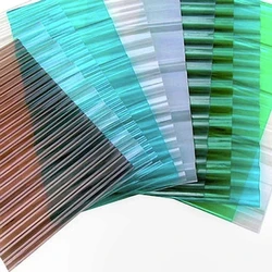 Poly Carbonate Fiber Sheet
