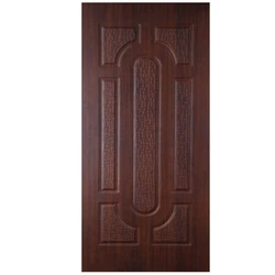 Pvc Brown Wooden Door
