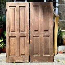 Vintage Wooden Door
