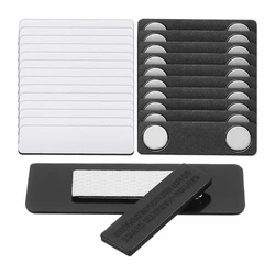 Magnetic Name Badge