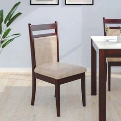 Wood Dining Chair