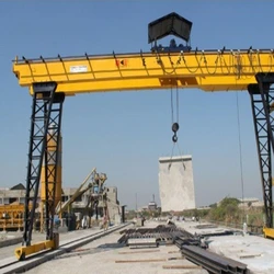 Goliath Industrial Crane