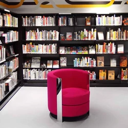 Modern Library Furniture