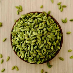 Organic Green Cardamom