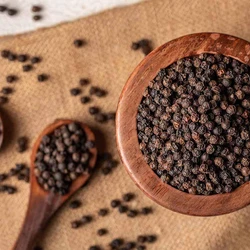 Whole Black Pepper