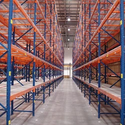 Selective Pallet Racks