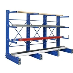 Steel Cantilever Rack