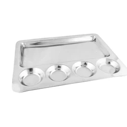 Dosa Plate Stainless