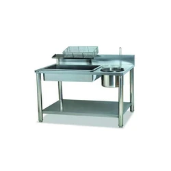 Ss Breading Table