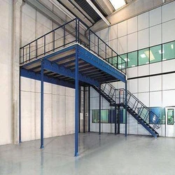 Industrial Mezzanine Floor