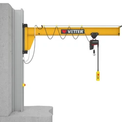 Mounted Jib Crane