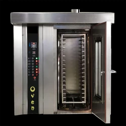 Oven Bakery Rack — Automatic small mini size
