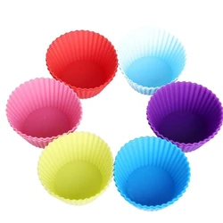 Muffin Silicone Mould