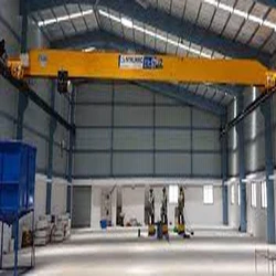 Single EOT Crane