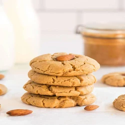 Badam Butter Cookies