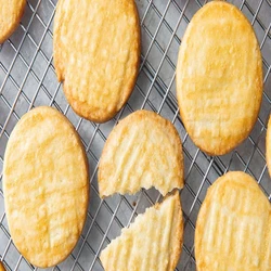 Delicious Butter Cookies