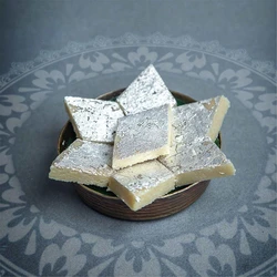 Delicious Kaju Sweets
