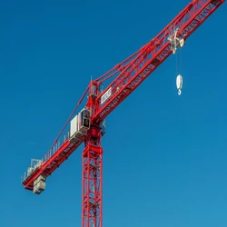 Trolley Jib Cranes