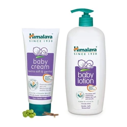 Himalaya Baby Cream