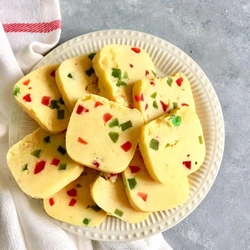 Tutti Frutti Cookies