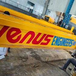 Overhead Hot Crane