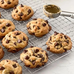Mix Chip Cookies