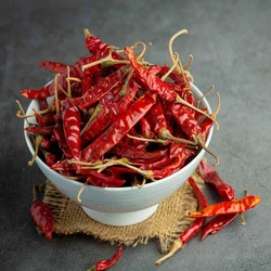 Organic Dry Red Chilli