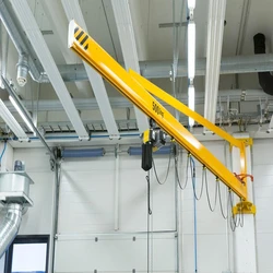 Wall Jib Crane
