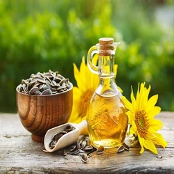 Cooking Sunflower Oil