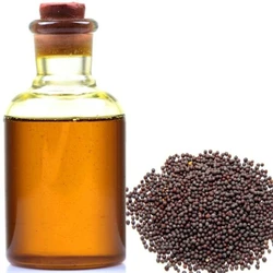 Mustard Cold Pressed Oil
