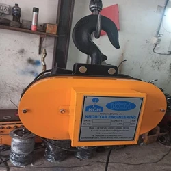 Steel Chain Hoist