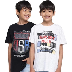 Cotton Boys T-shirts