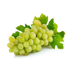 Fresh Green Grapes