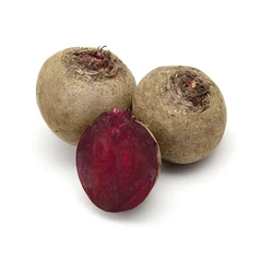 Organic Fresh Beetroot