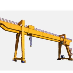 Double Goliath Crane