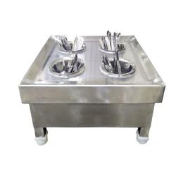 Silver Spoon Sterilizer