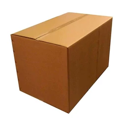 Corrugated Industrial Box