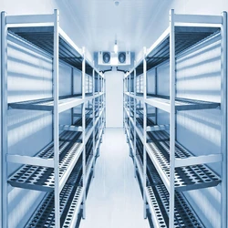 Commercial Cold Storage Room