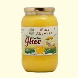 Desi Nutrient Ghee — Cool and refrigerator storage