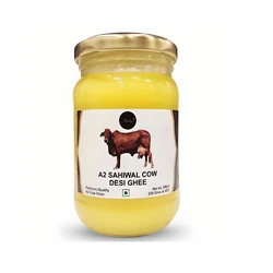 Milk Cow Ghee — Natural ingredients solid form