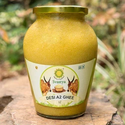 Organic Cow Ghee 