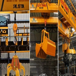 Concrane EOT Crane