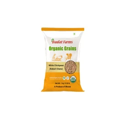 Organic Kabuli Chana