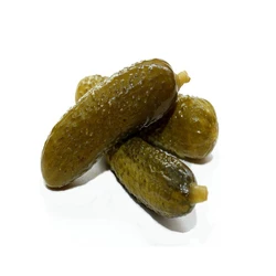 Pickled Gherkins